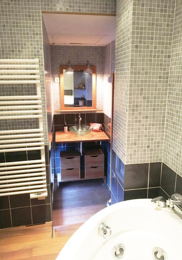 Dernier Etage Avec Vue Sur Les Montagnes Emplacement Exceptionnel Au Coeur De Val Thorens Ski Aux Pieds Prestations Incluses エクステリア 写真